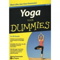 yoga voor dummies yoga voor dummies