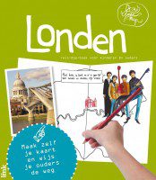drawyourmap london