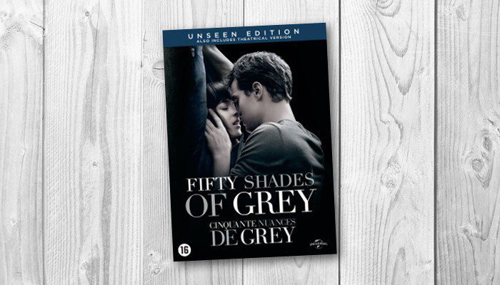 fifty shades of grey