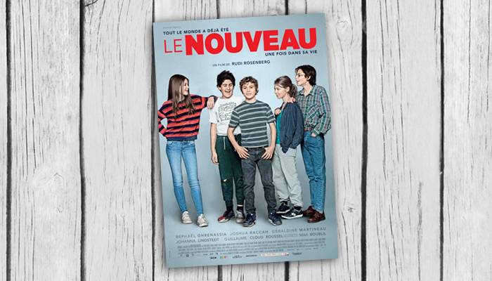 le nouveau