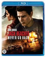 jack reacher never go back