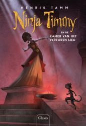 Ninja Timmy en de Kamer van het Verloren Lied