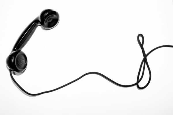 telefoon snoer