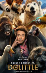 Dolittle Nederlandse stemmen