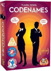 codenames familiespel