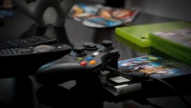 game controller