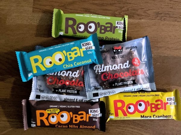 roobar en kookie cat