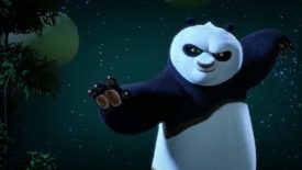 Kung Fu Panda The Paws of Destiny small