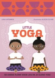 Little yoga Lana Katsaros