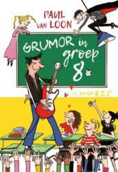 Grumor in groep 8 familie RIP Paul van Loon