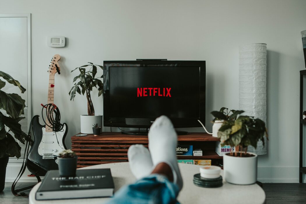 netflix shuffle play