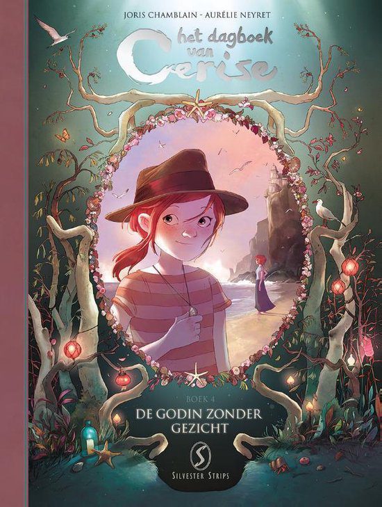 Het Dagboek van Cerise: De Godin Zonder Gezicht