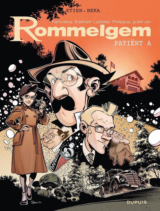 Rommelgem 2: Patient A