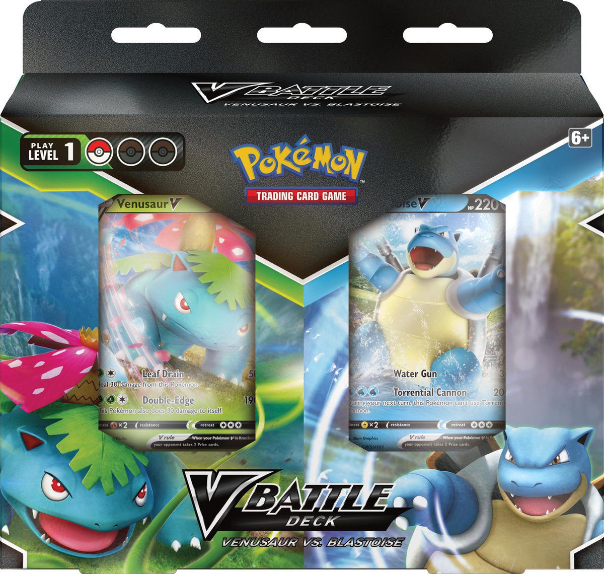 pokemon tcg v battledeck