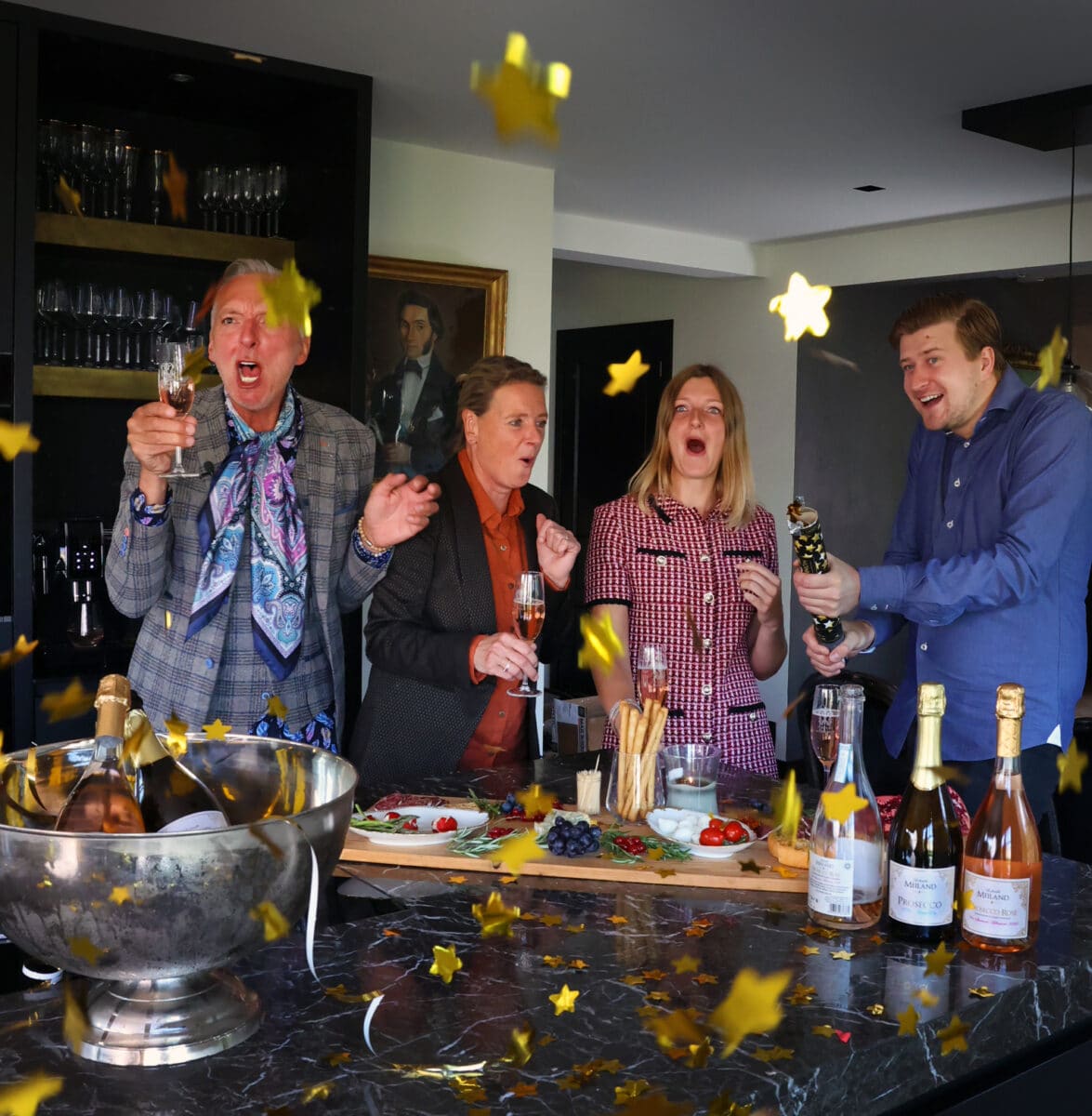 Meiland Bubbels Keuken
