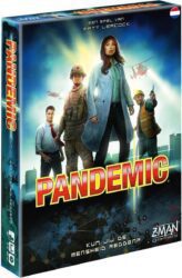 pandemic recensie