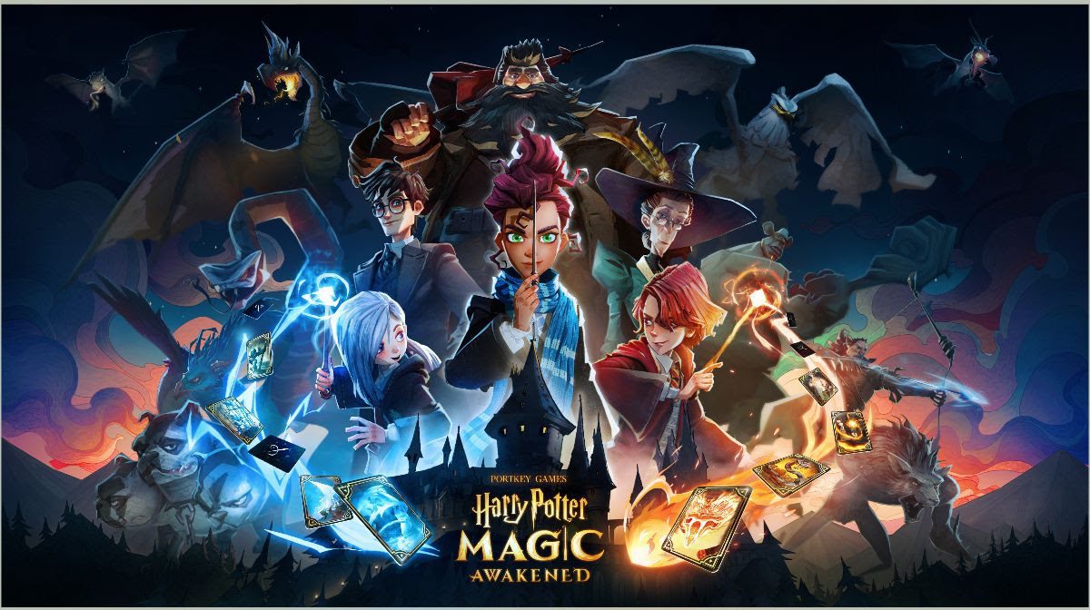 Gamenieuws: Harry Potter: Magic Awakened