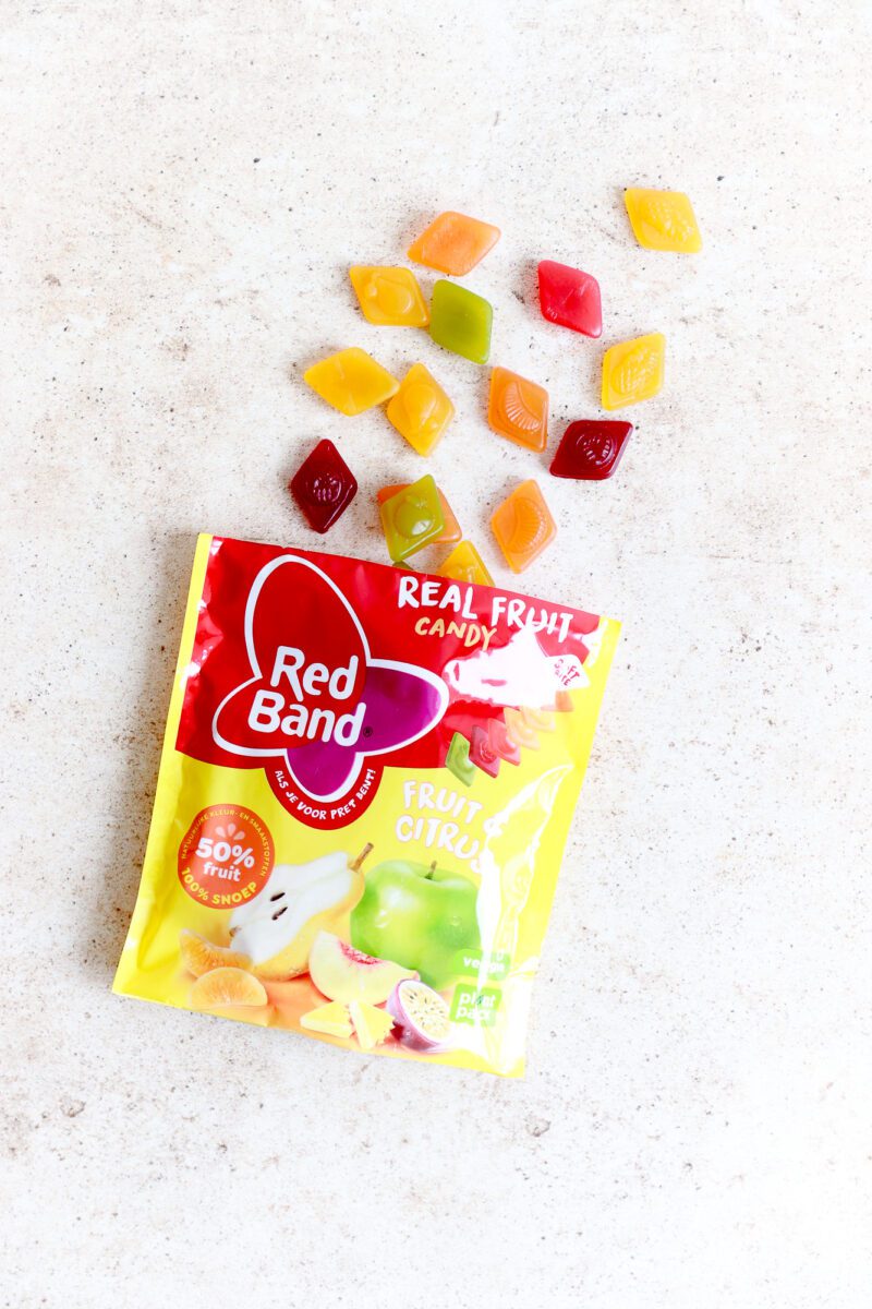 recensie red band 50 procent fruit 3