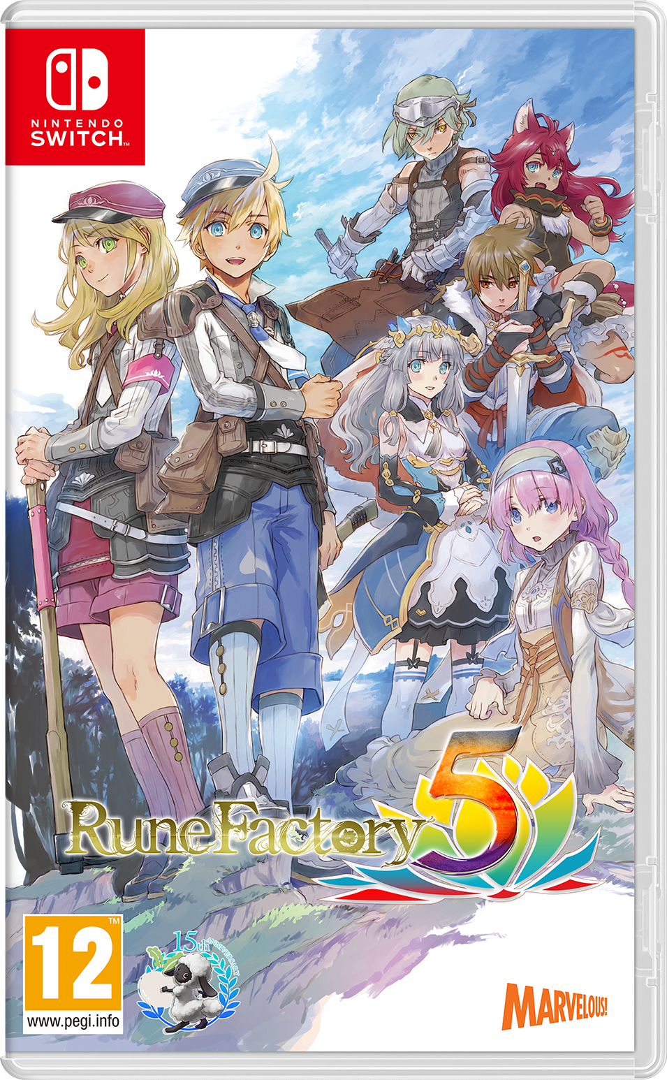 Game review: Rune Factory 5