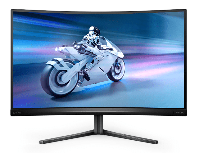 240hrz philips evnia gamingmonitor