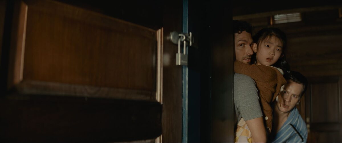 Knock At The Cabin 1