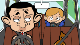 mr bean verhalen vertellen