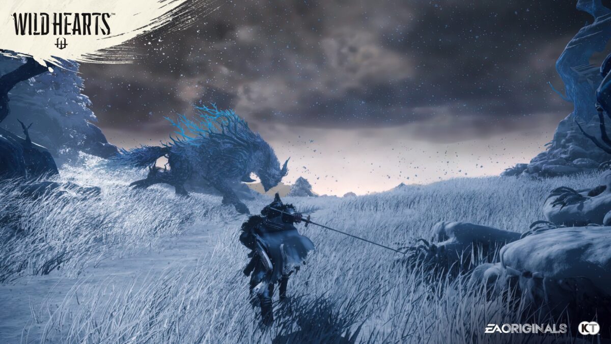 BOHNI REVEAL Gameplay Screenshot 05 Wolf 3840x2160