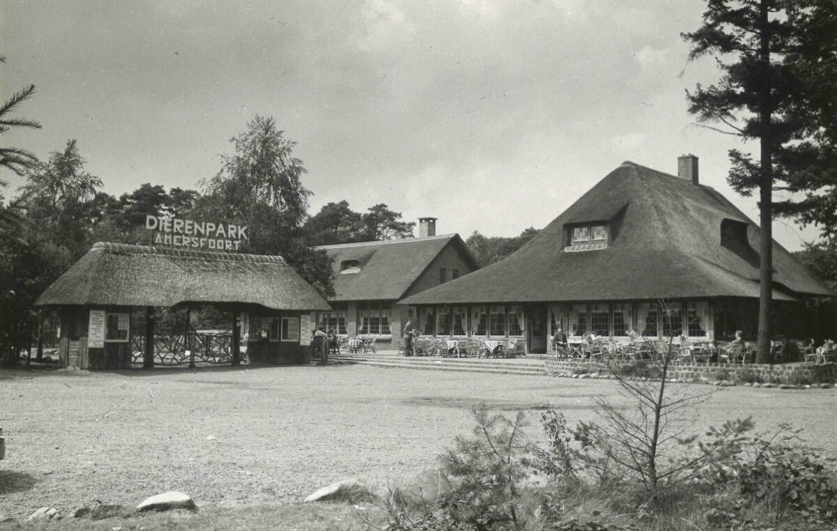 Op 22 mei 1948 opende het park voor het eerst haar deuren