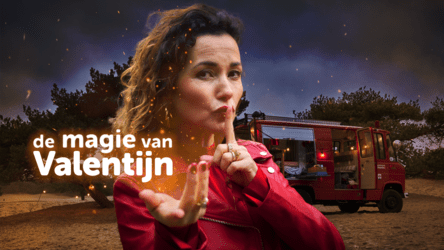 magie van valentijn