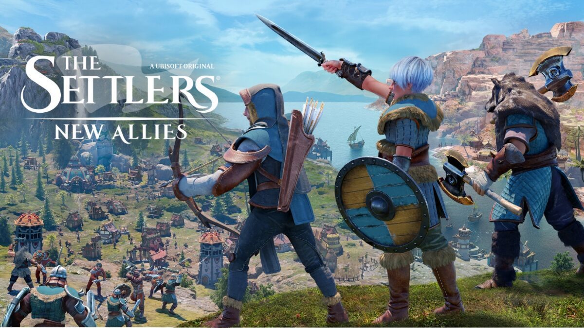 the settlers new allies