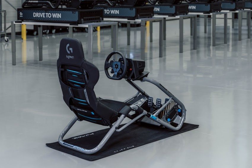 Playseat Trophy Logitech G Edition