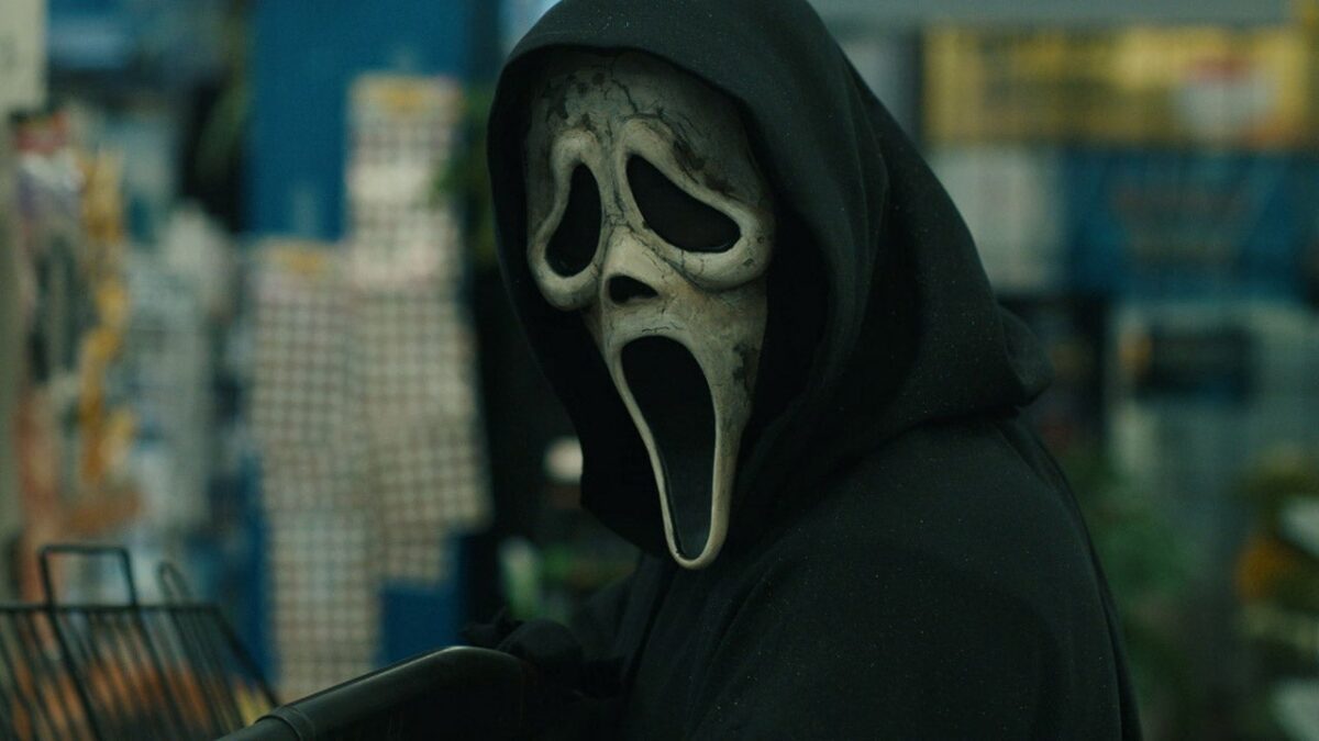 scream ghostface