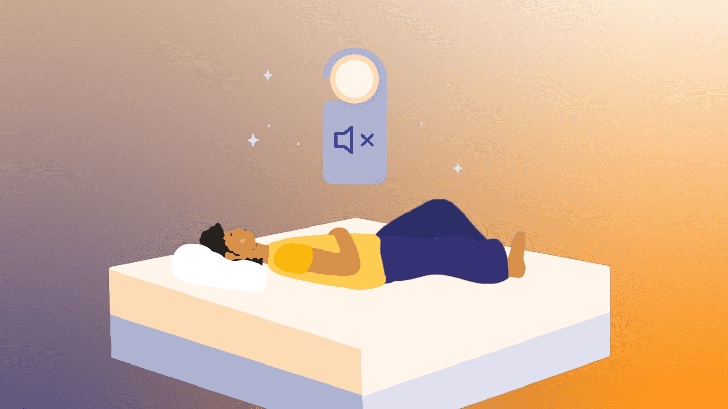 Switch off to Switch on challenge voor een betere slaapkwaliteit